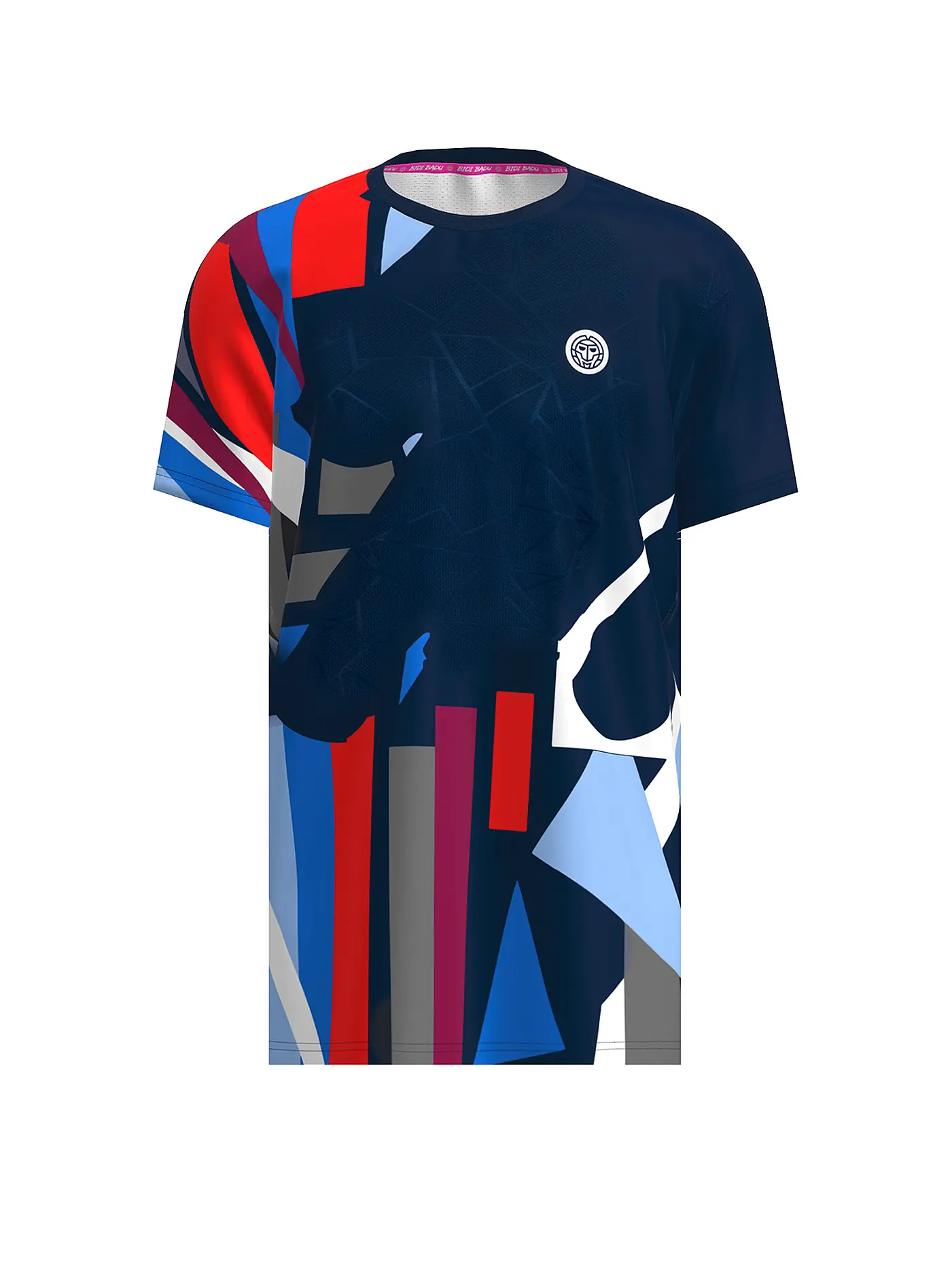 BIDI BADU | Herren Tennisshirt New York | 